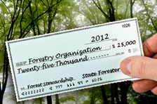 forestry grant